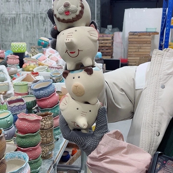 红陶正品数量有限