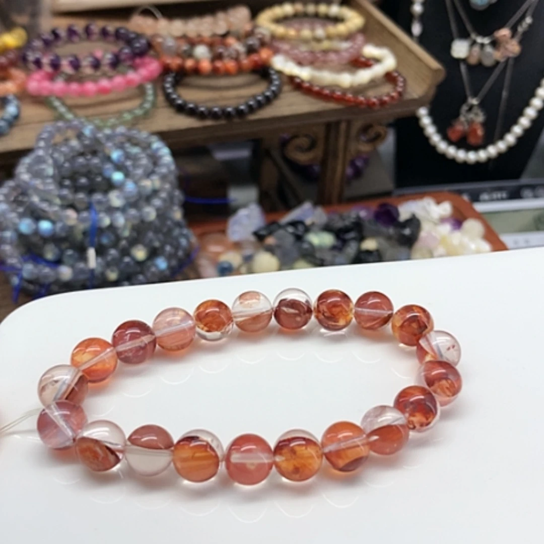 【闪购商品】未镶嵌手串水晶手串