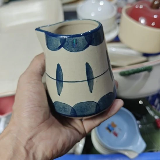 瓷片陶瓷杯碗盘微瑕介意慎拍