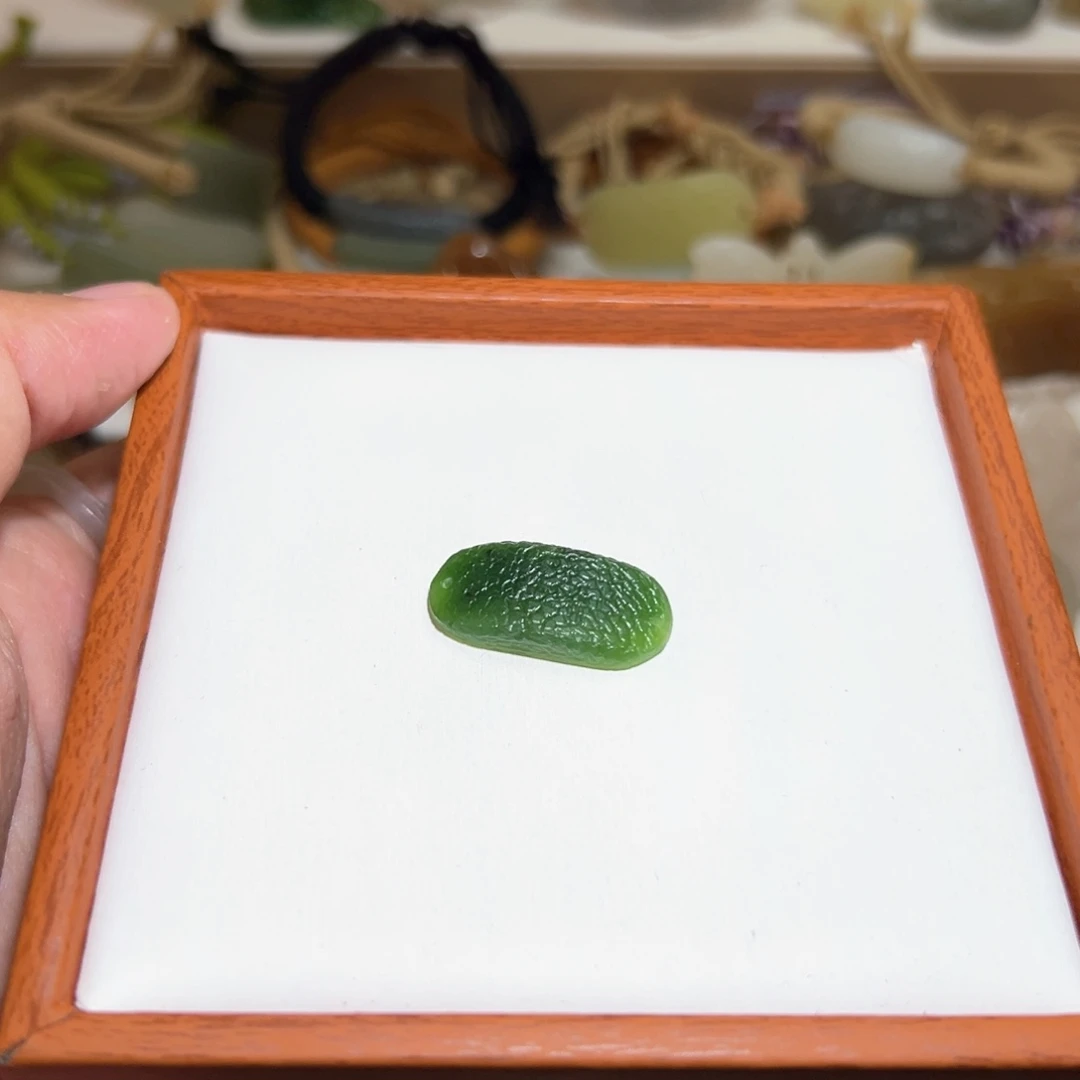 和田玉未镶嵌颈饰?***?