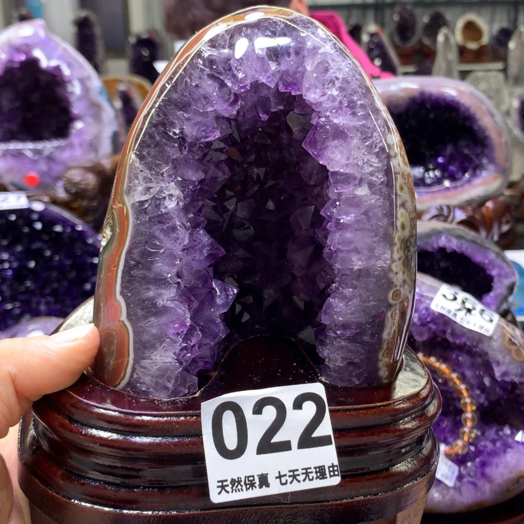 水晶摆件未镶嵌1