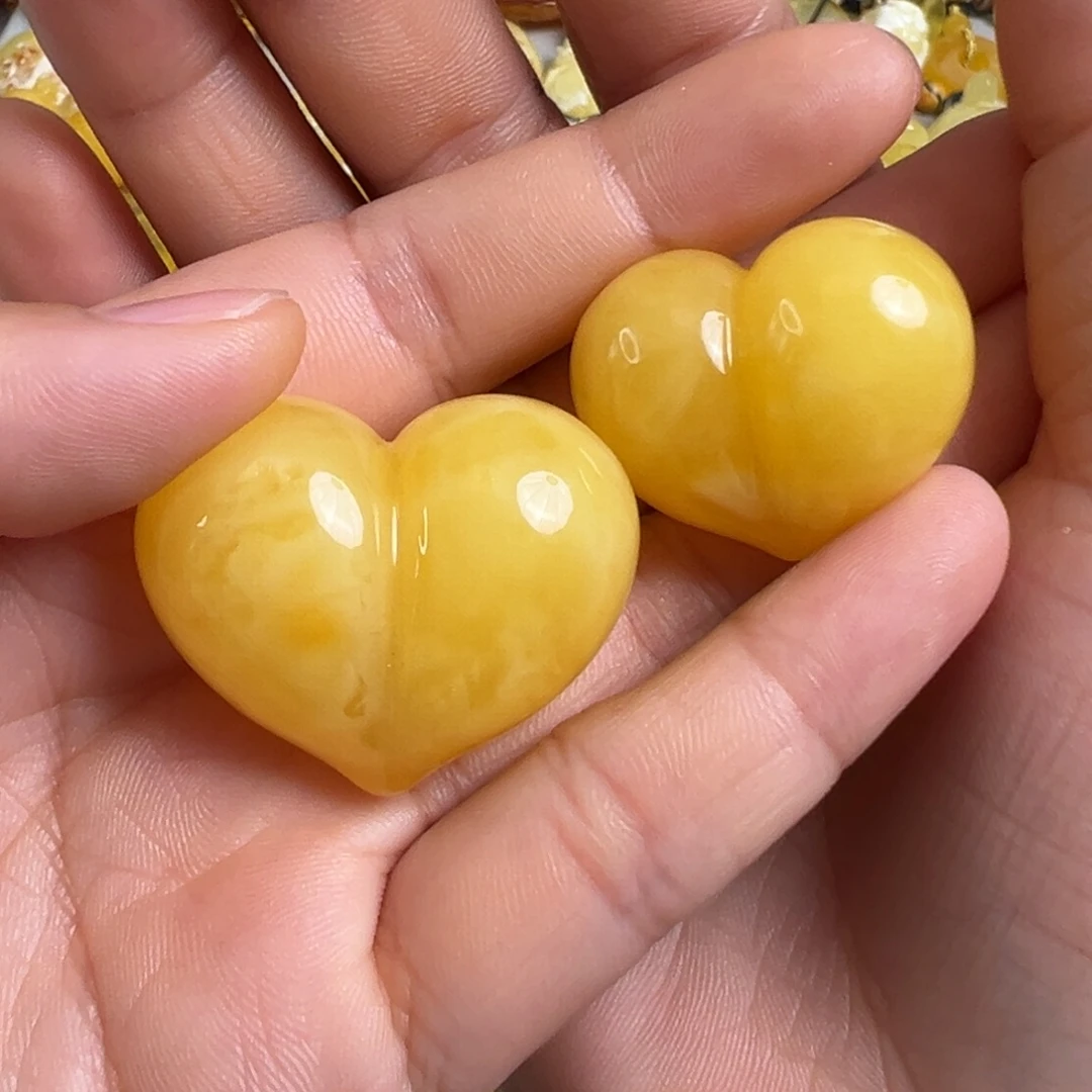 小***包蜜蜡未镶嵌裸石蜜蜡