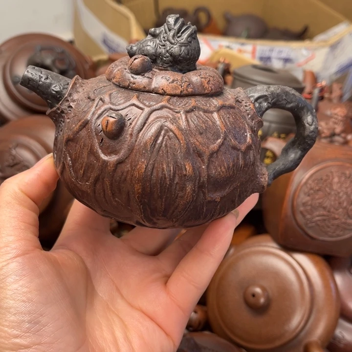 紫砂茶壶紫砂壶等