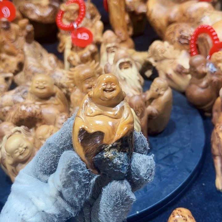 柏木（崖柏）工艺品