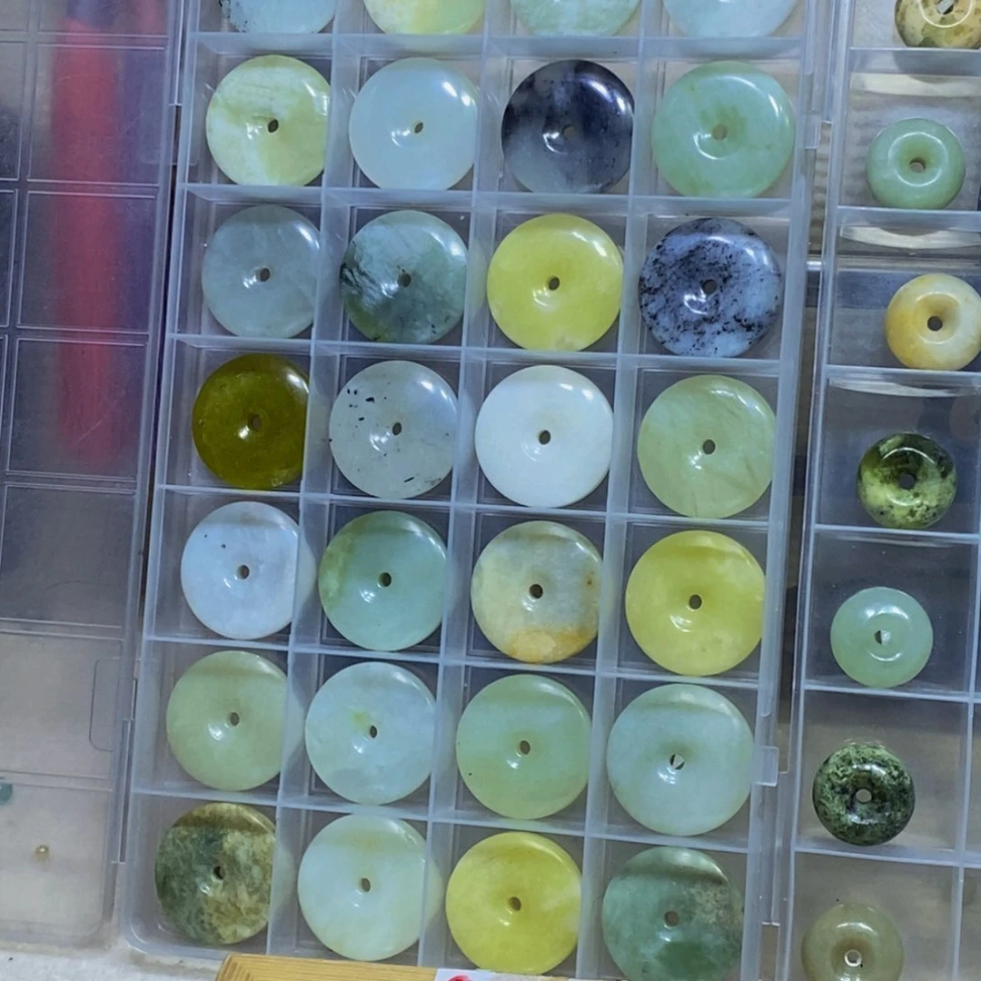 蛇纹石玉其他未镶嵌452