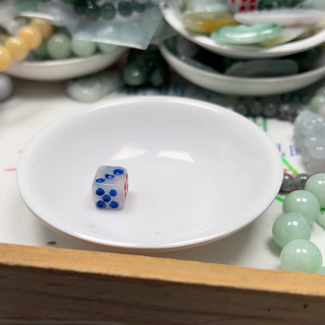 【闪购商品】未镶嵌手链翡翠于*哒