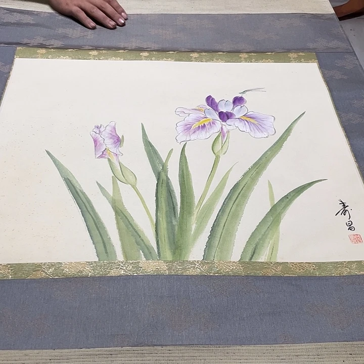 故***月绢本你们都会有好的