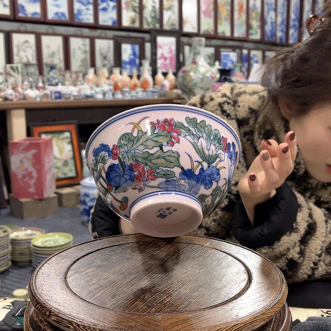 摆件陶瓷//////景德镇陶瓷瓷器。