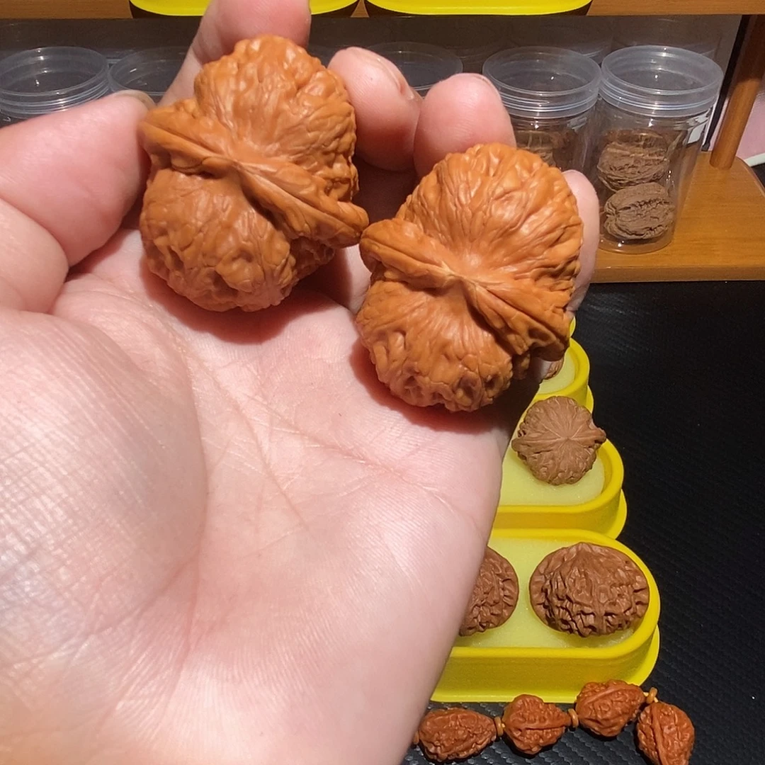 吊坠文玩核桃元宝