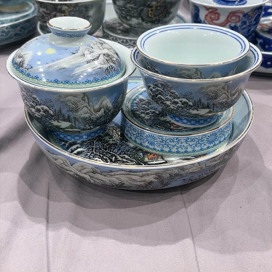 景德镇陶瓷艺术家