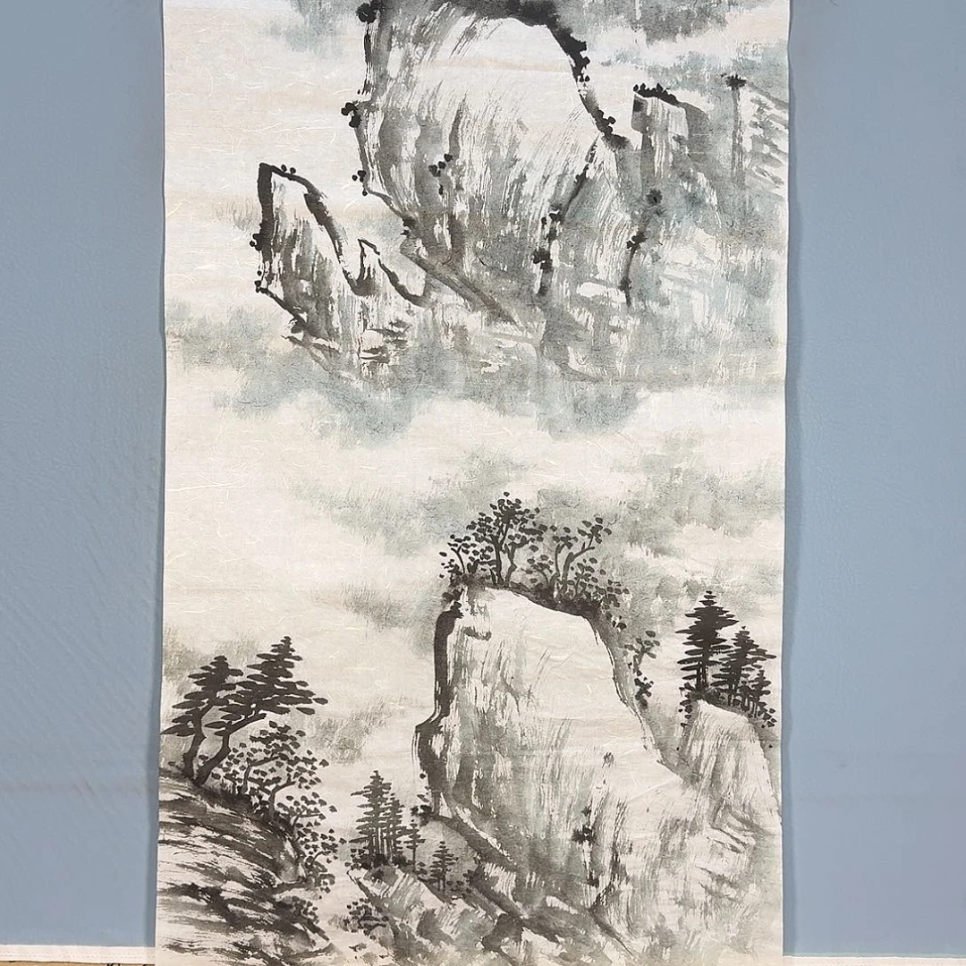 国画299 牡丹仙子