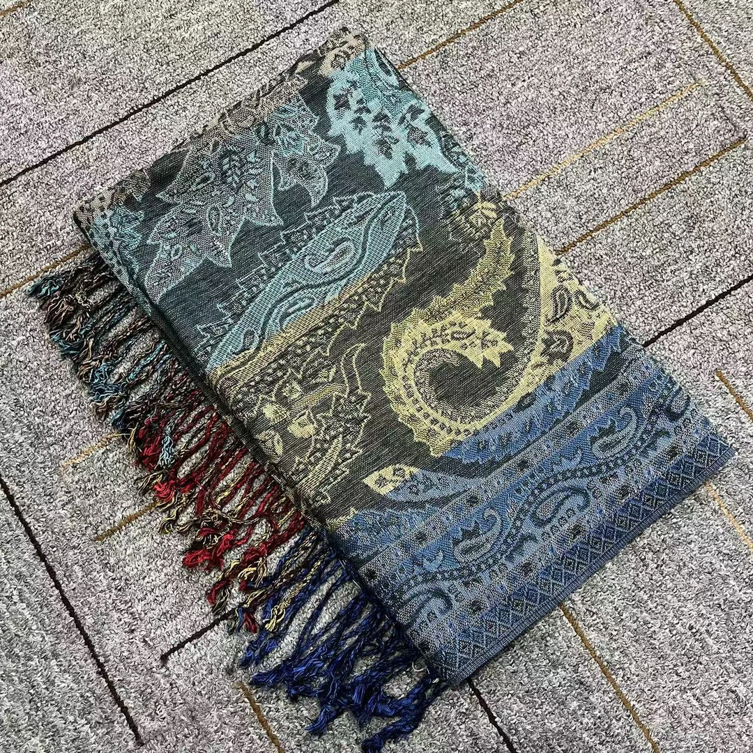 时尚百搭围巾C1474