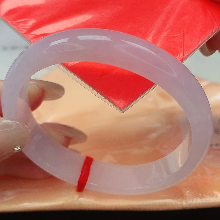 翡翠手镯未镶嵌缅甸天然A货翡翠