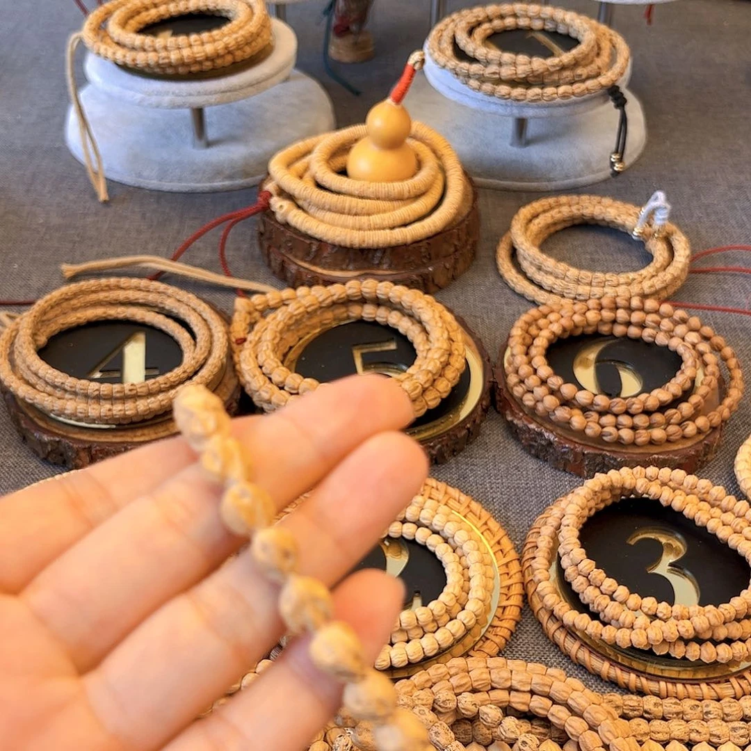 柏香籽/百香籽吊坠一*