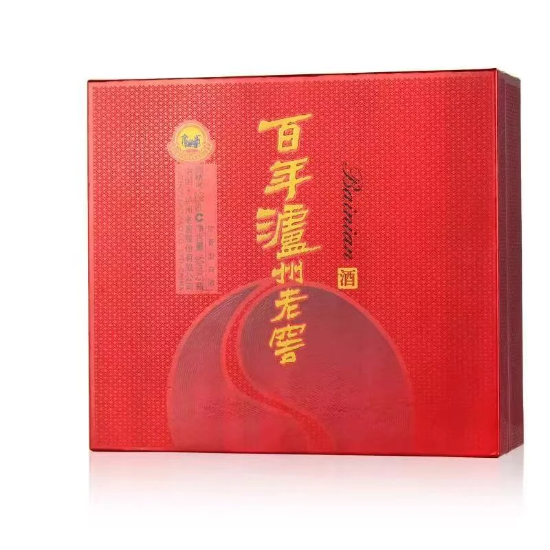 泸州老窖品鉴 2011年 浓香型白酒 1盒3瓶装52度50ml