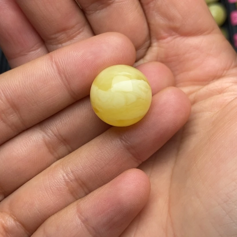 【闪购商品】琥珀珠宝奇石未镶嵌星*