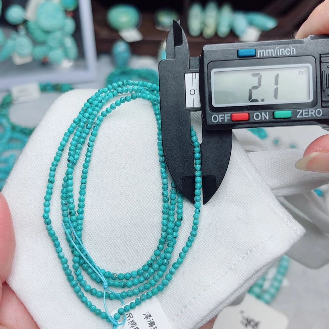 绿松石未镶嵌绿松石