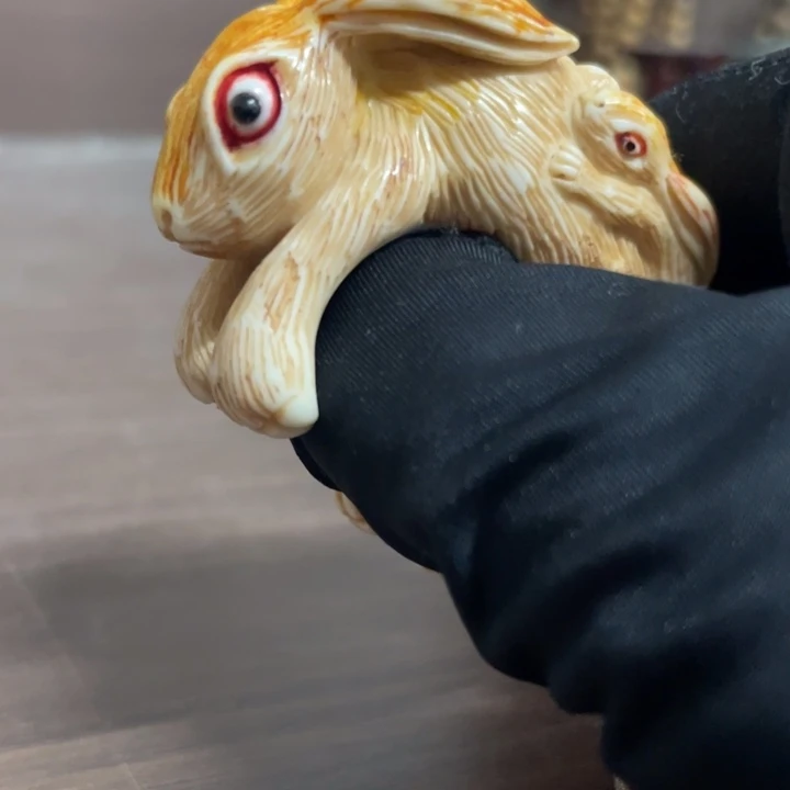 紫砂至此鲜花赠自己虎*1