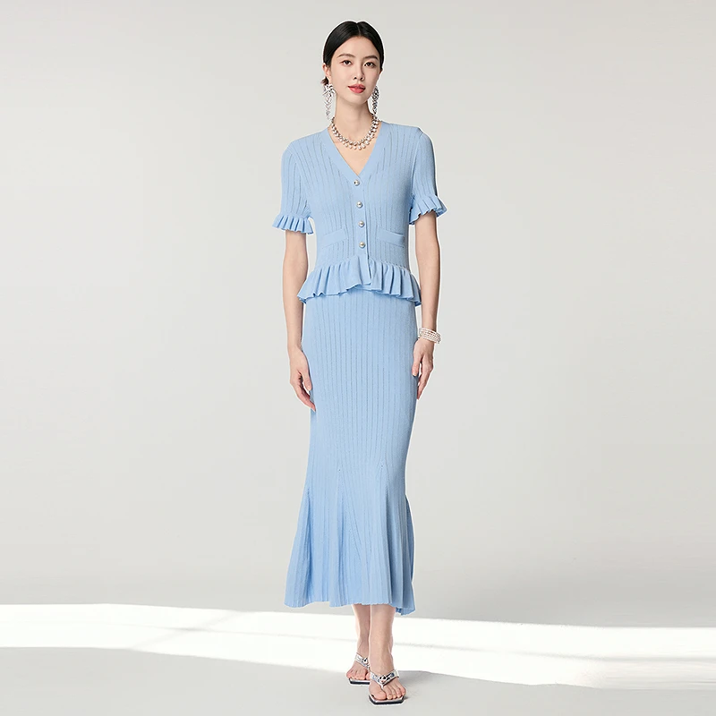 BADINA连衣裙652U081