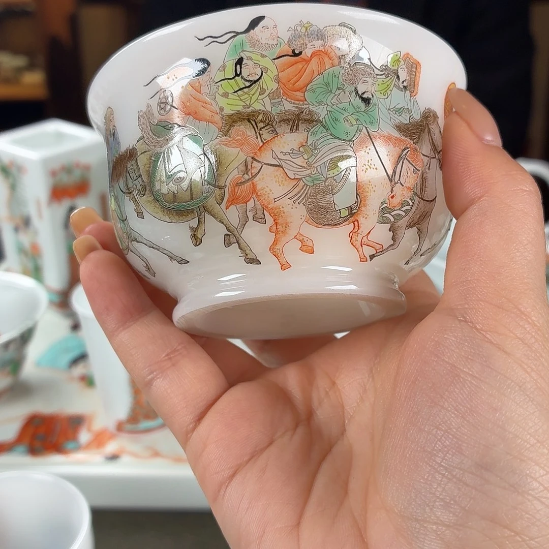 九鳴瓷藝九鳴瓷艺