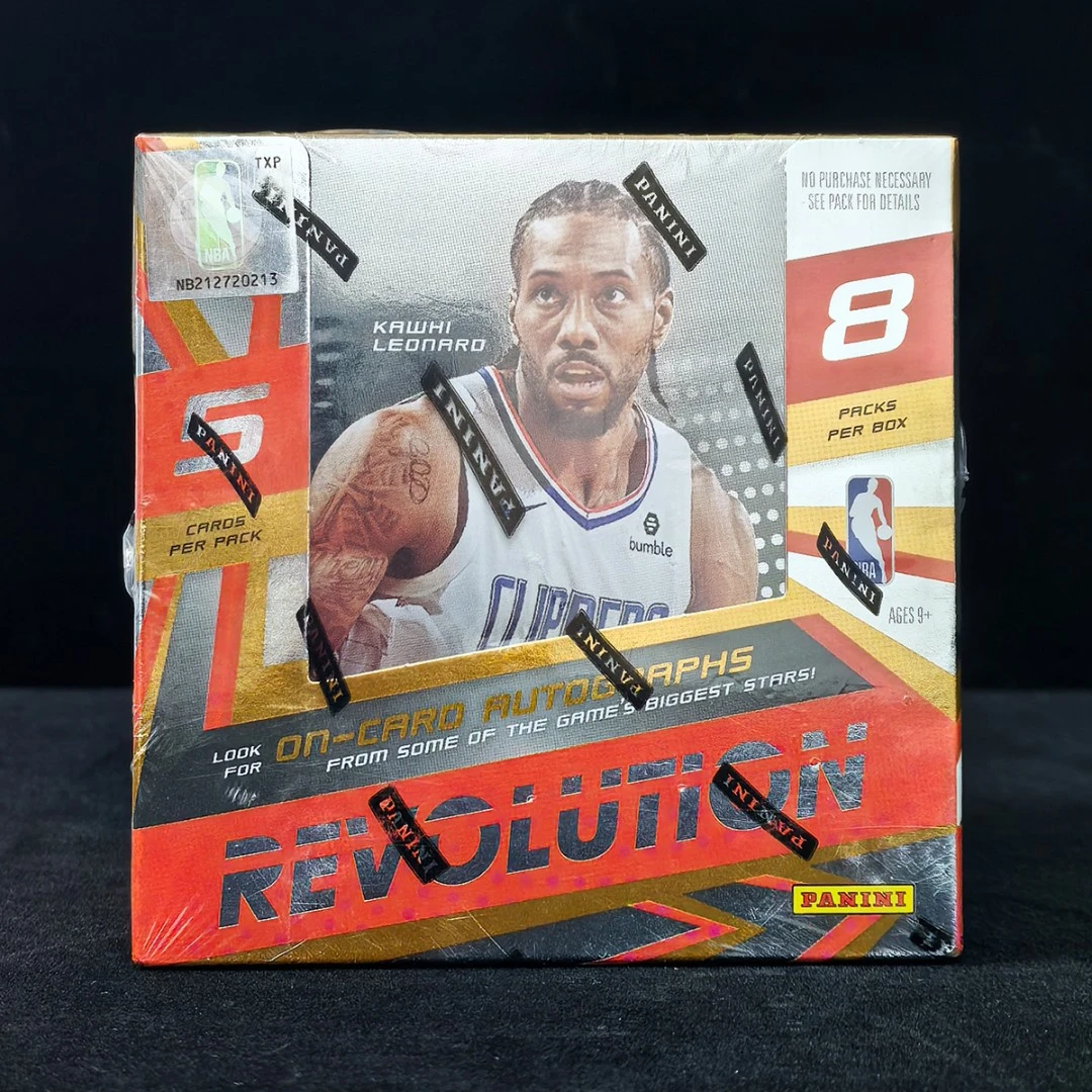 19-20 帕尼尼 革命 Hobby 默认代拆 未成年禁止下单