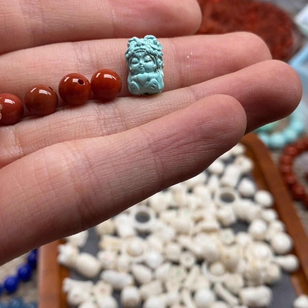 【闪购商品】南红玛瑙484未镶嵌南