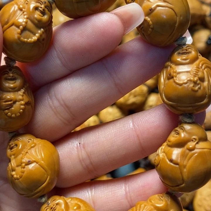 橄榄核手串橄榄核