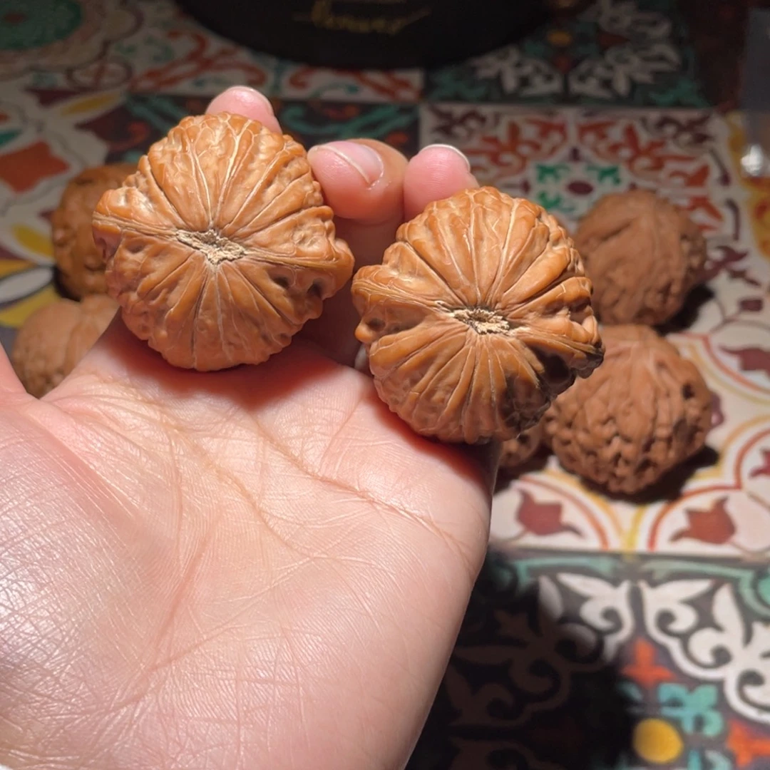 阿***杰核桃手串/手链41.5铁锤