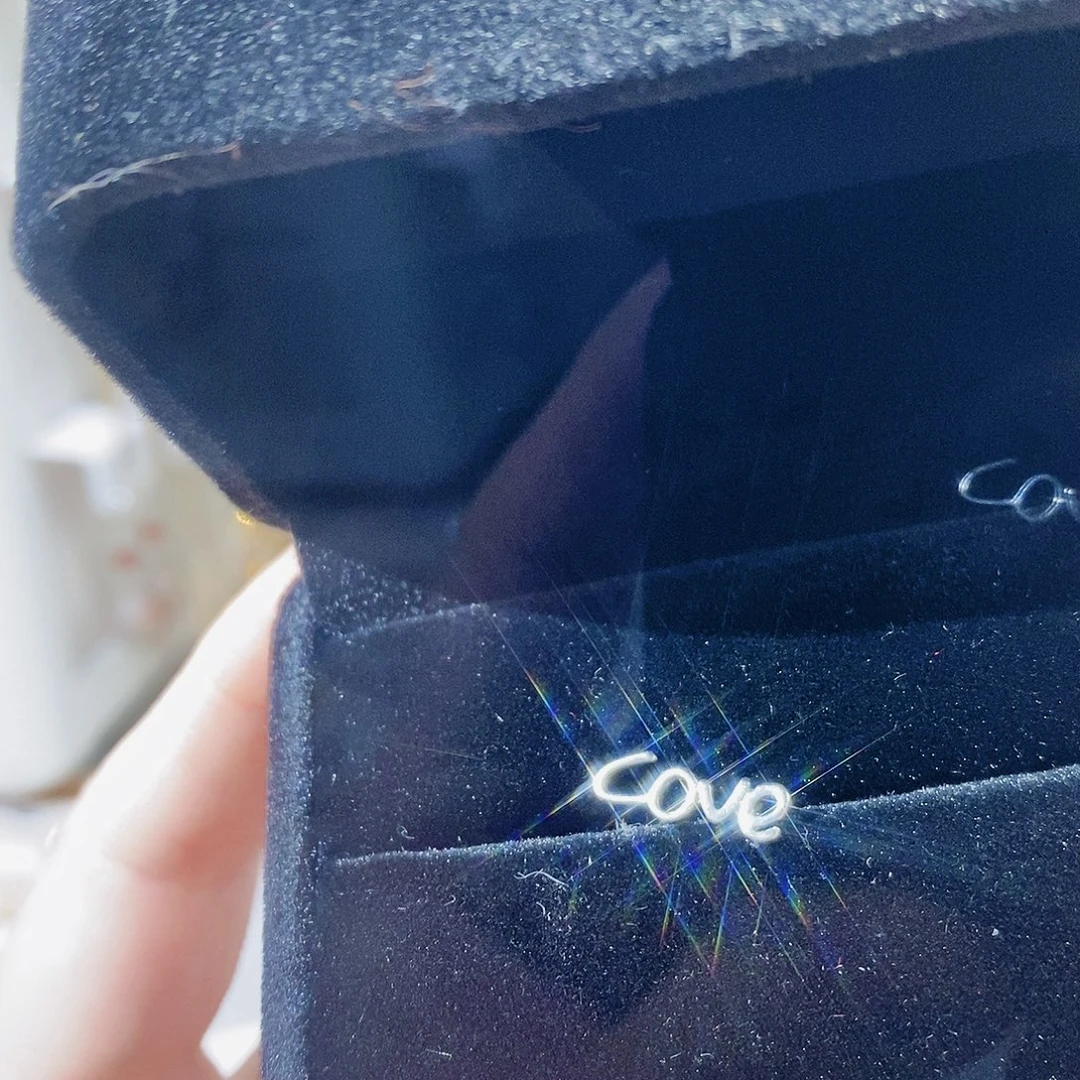 淡水珍珠银S925镶嵌耳饰