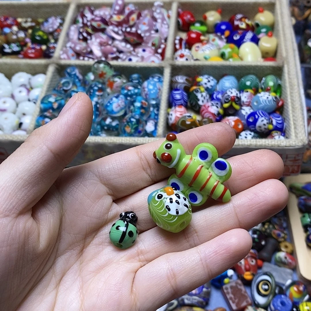 琉璃颈饰专拍链接