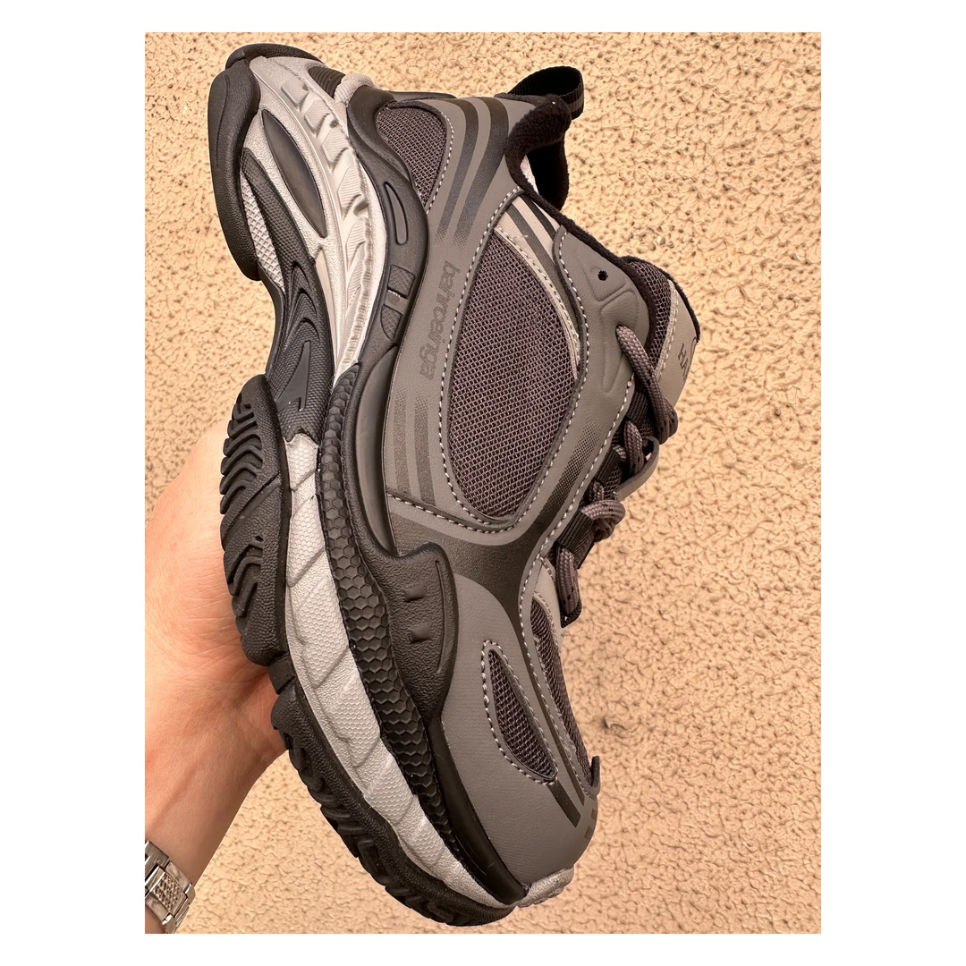 H冬季新款厚底老爹鞋250500