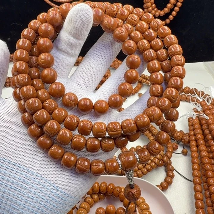 乂***氼手串桃核桃核2222