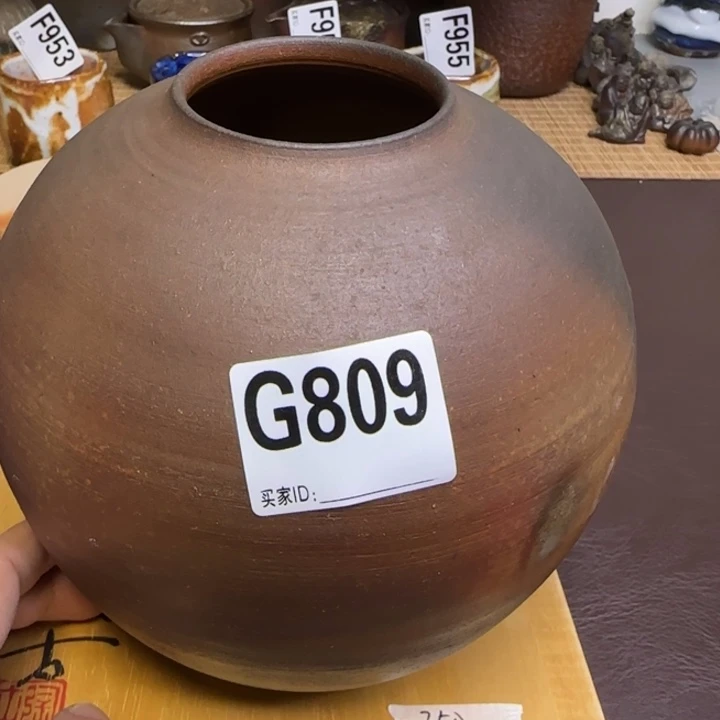 备前烧作品备前烧
