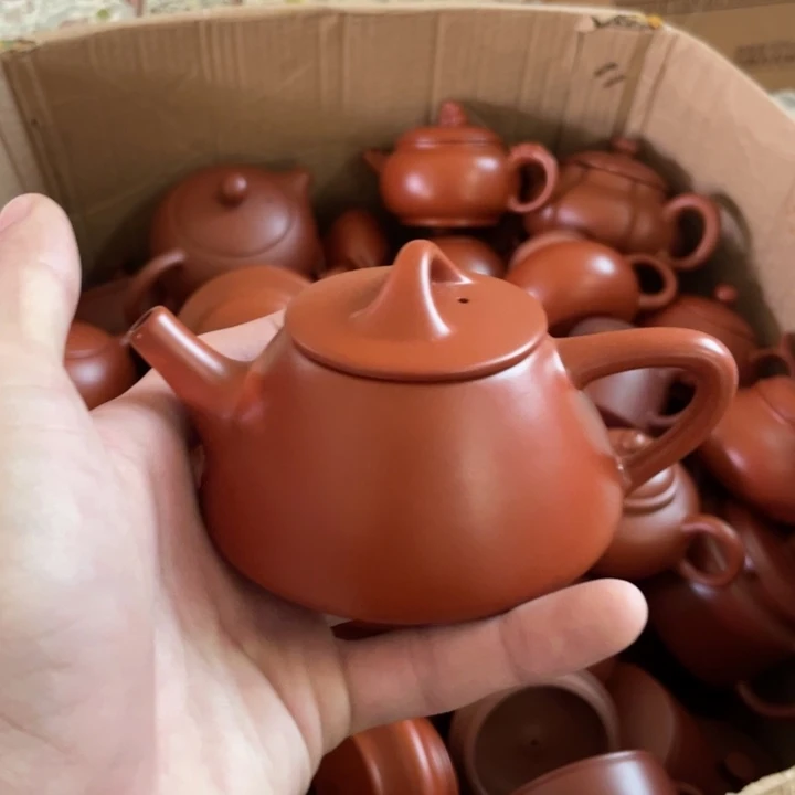 茶壶紫砂茶壶紫砂壶包邮毫升170