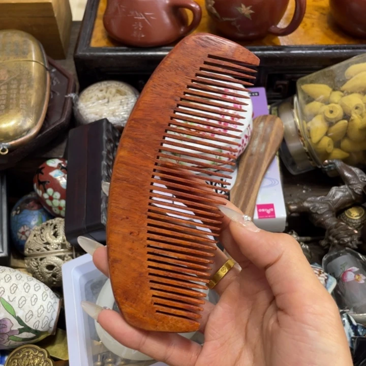 端景台紫檀木类木