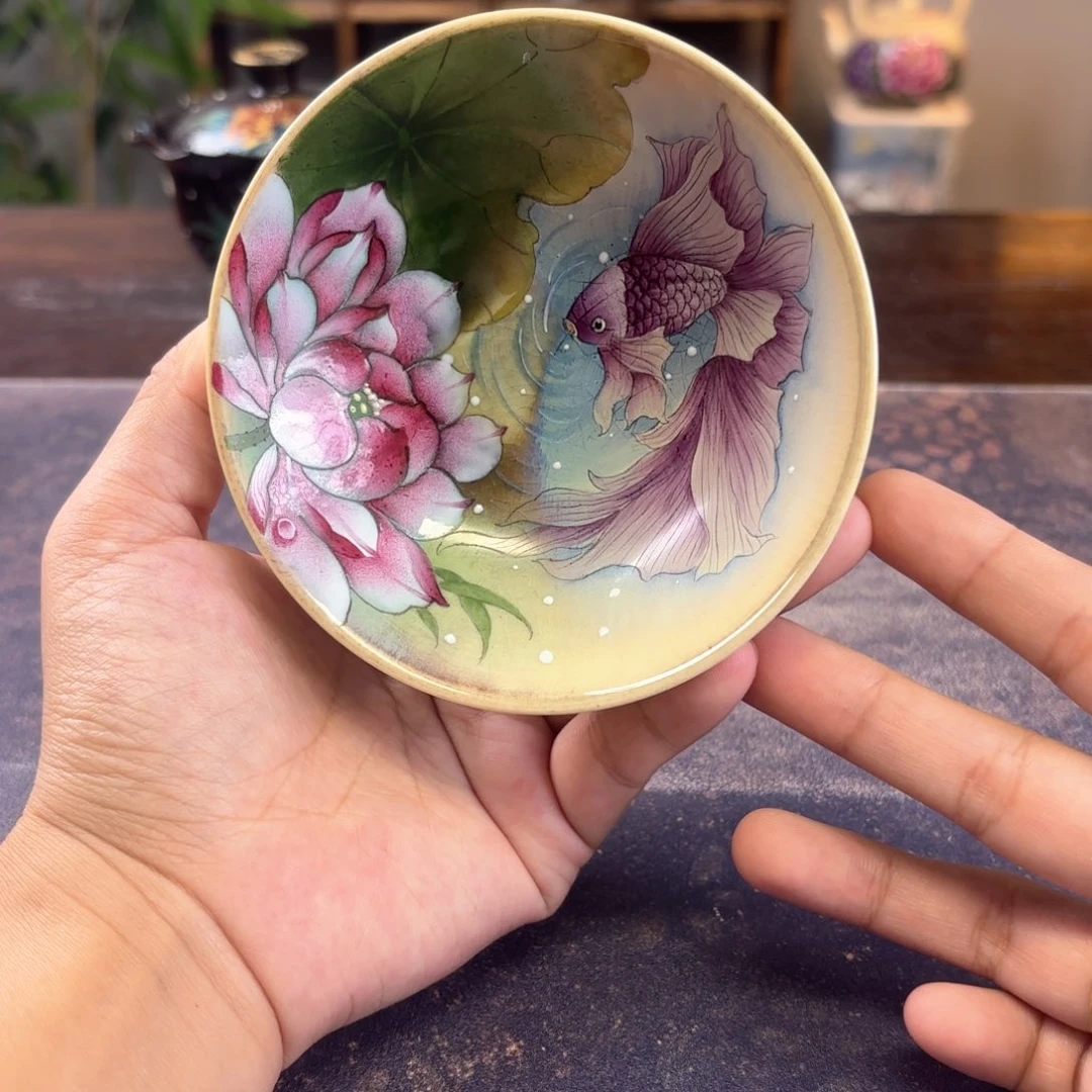 景德镇纯手工陶瓷工艺