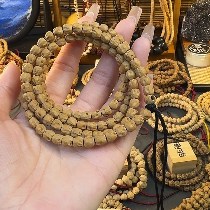 柏香籽/百香籽手串