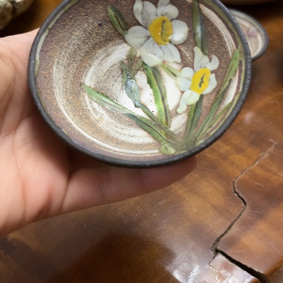 瓷片清*舍茶杯好看好看好看好看好看