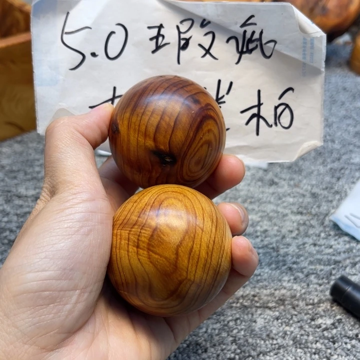 柏木（崖柏）瑕疵34