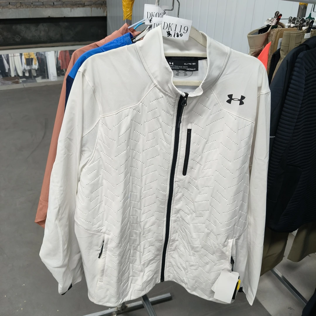 安德玛断号-运动服-DK119