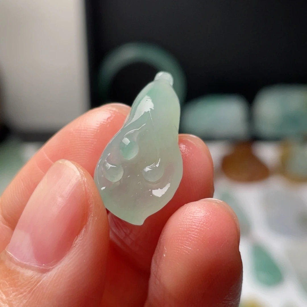 未镶嵌定制翡翠天然翡翠