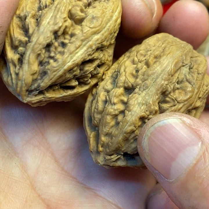 吊坠文玩核桃娜姐145