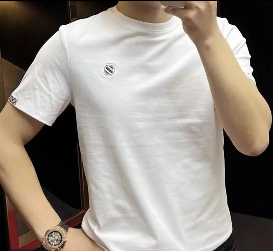 33408 春夏款男士休闲时尚百搭短袖