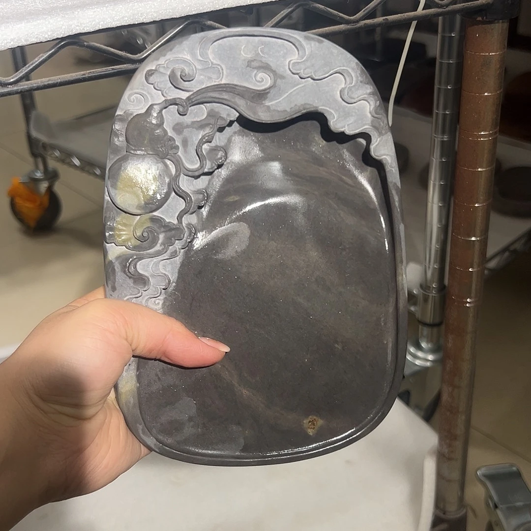 烨***端砚文房四宝笔墨纸砚