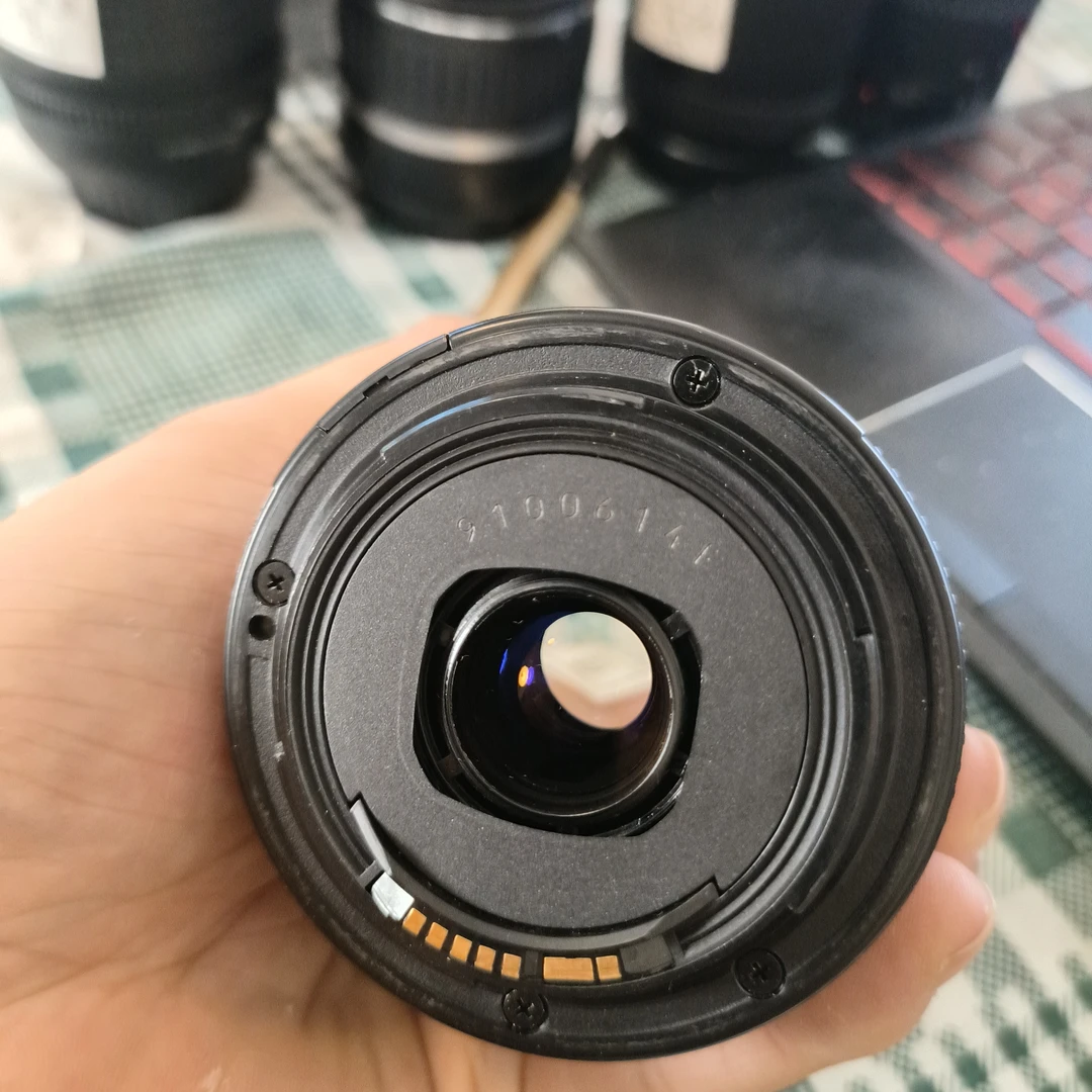 9新 Canon/佳能 EF卡口（不包含配件）