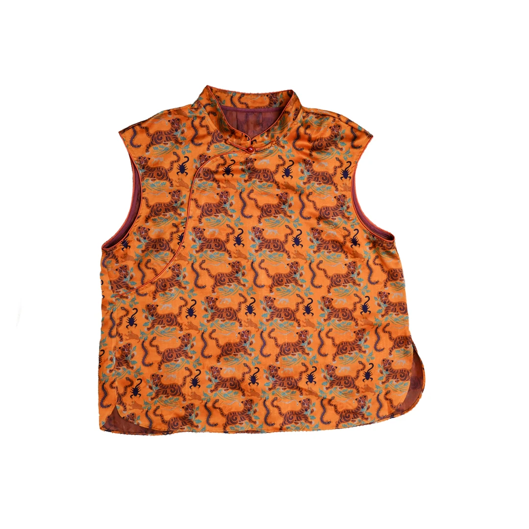 景德镇香云纱手工