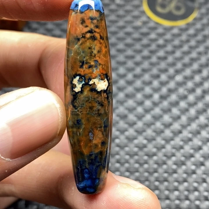 狼***王玛瑙/玉髓未镶嵌1