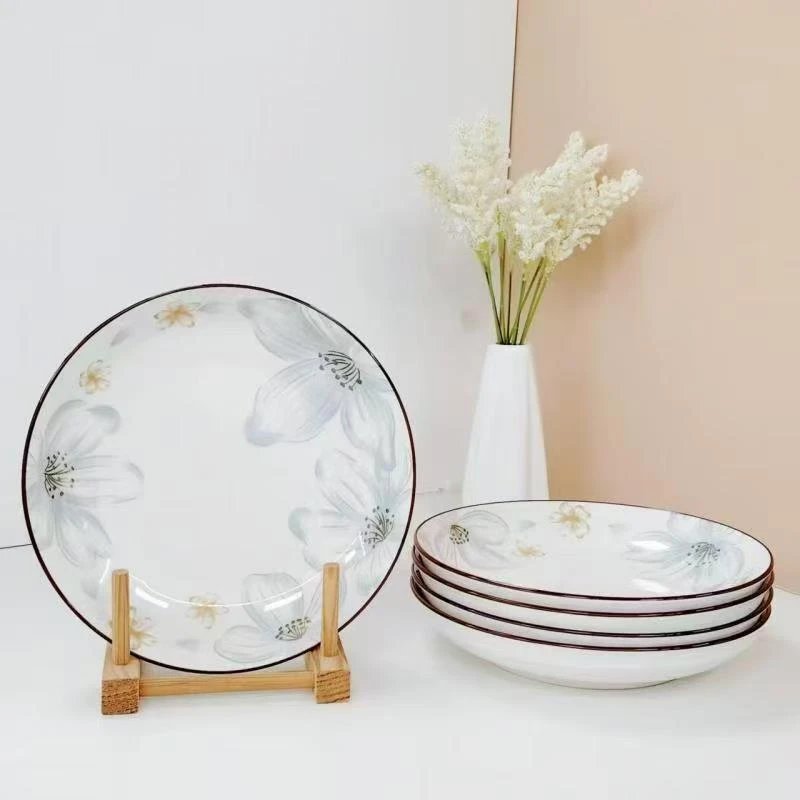 7英寸深盘 9个装