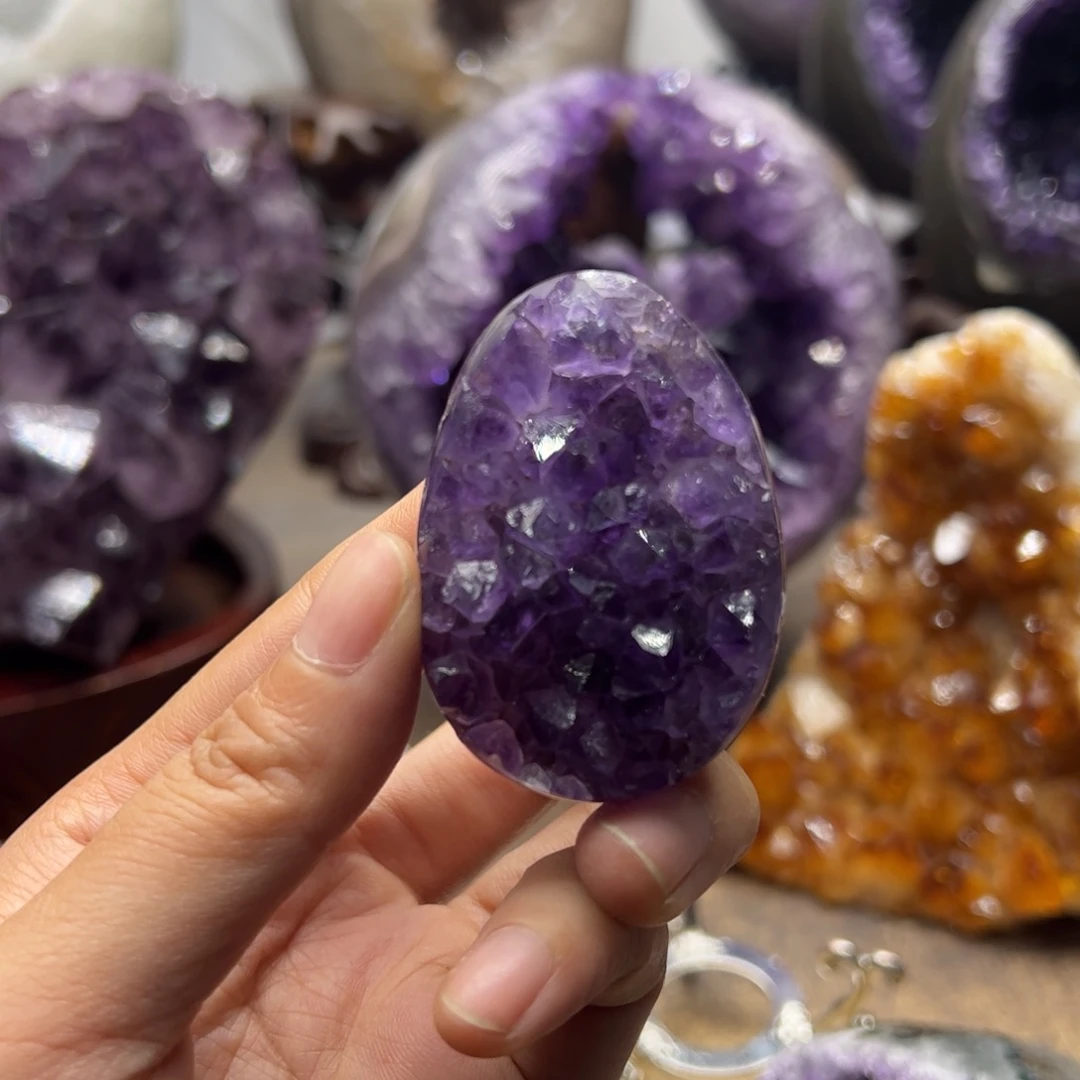 天然水晶38未镶嵌水晶