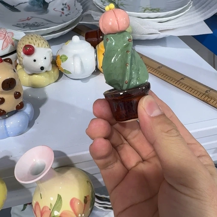 陶瓷景德镇陶瓷手工制作